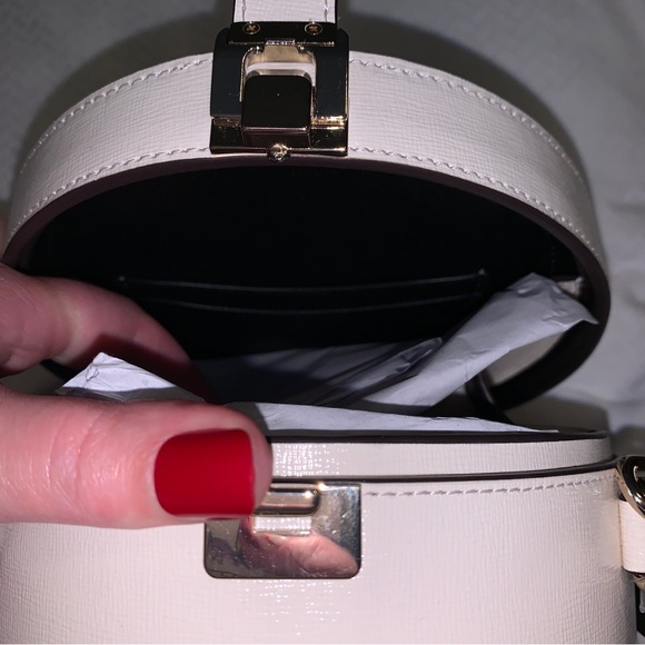 Kate Spade Snow White Magic Mirror Crossbody - Picture 11 of 16